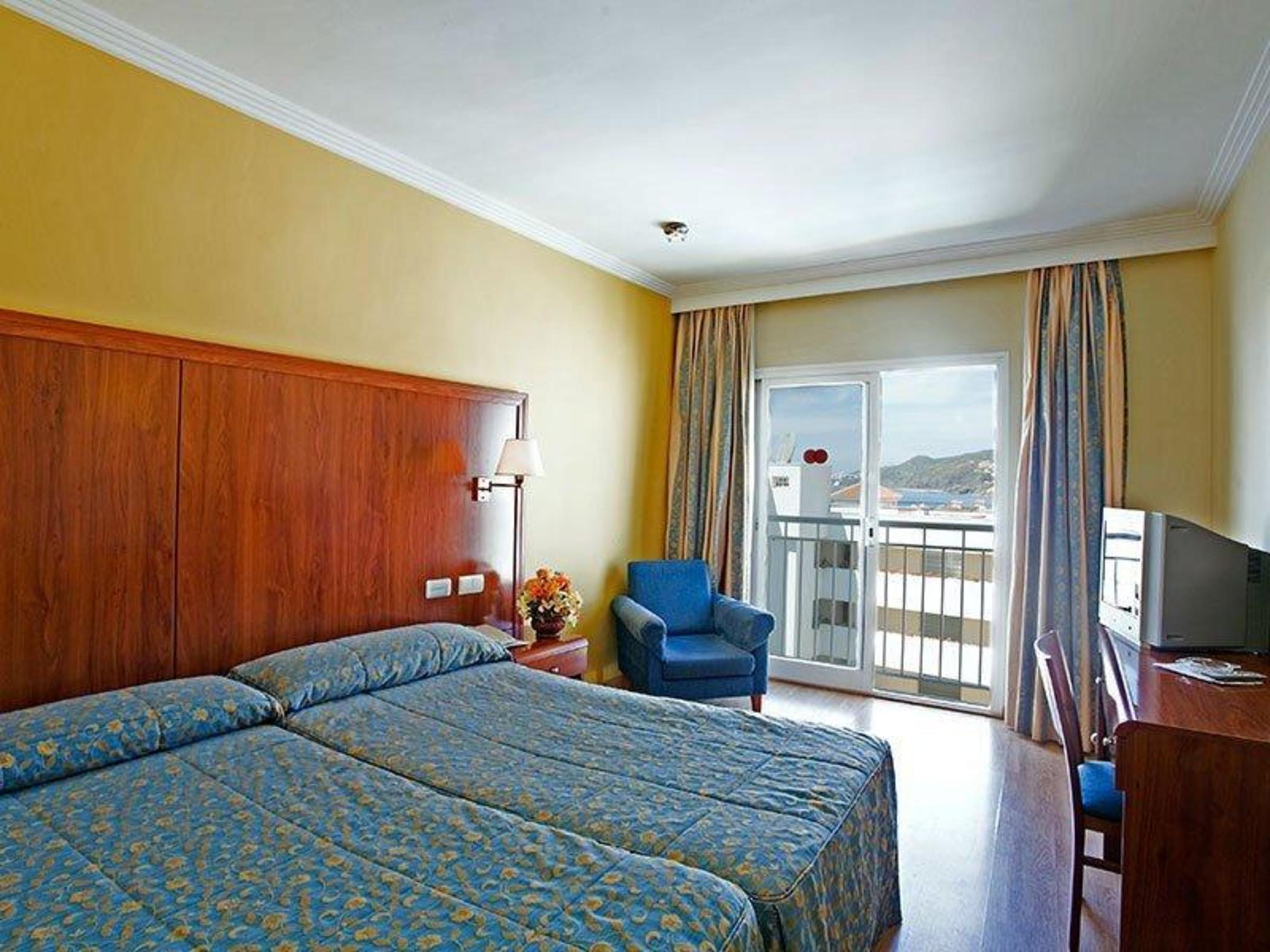 Perla Marina Hotel Nerja Eksteriør billede